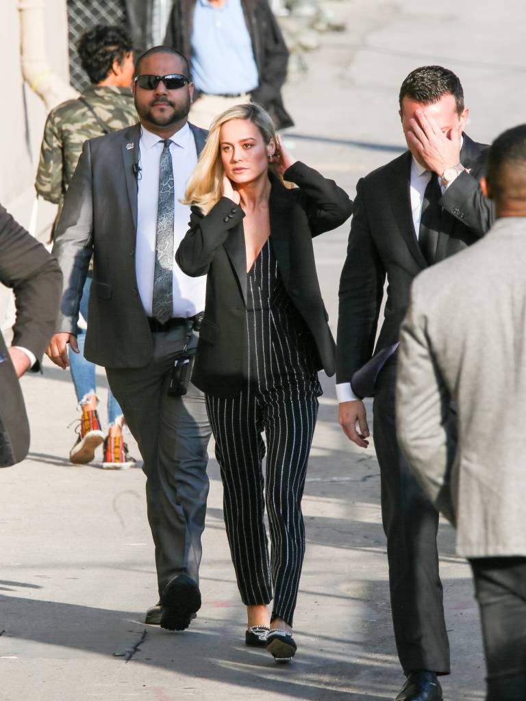 Brie Larson