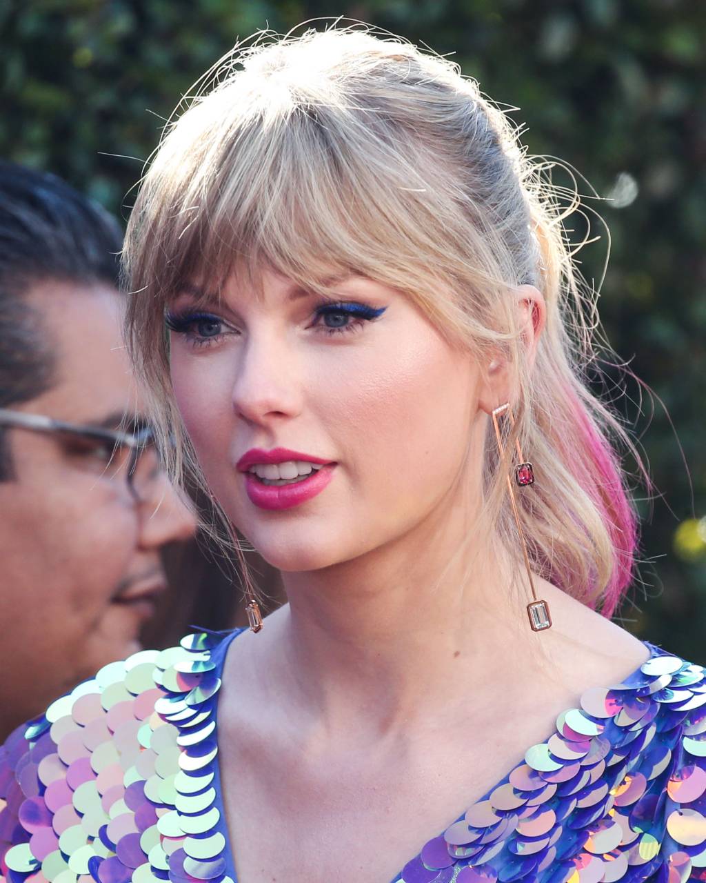 Taylor Swift 2019 iHeartRadio Music Awards – Red Carpet