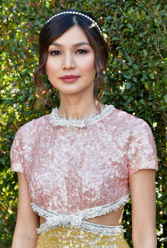 Gemma Chan