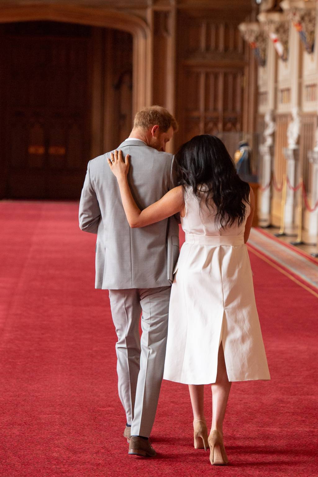 Meghan Markle Principe Harry e o Bebê Real Meghan Markle Principe Harry e o Bebê Real