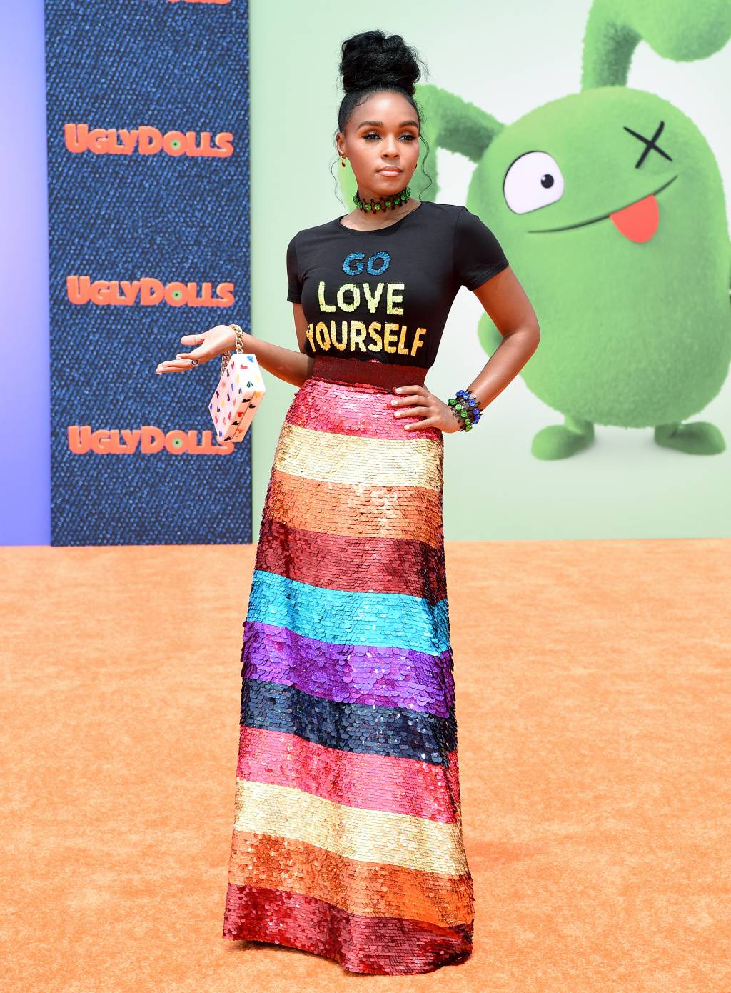 STX Films World Premiere Of “UglyDolls” – Arrivals STX Films World Premiere Of “UglyDolls” – Arrivals