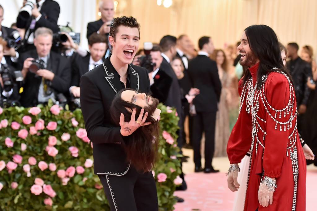 Jared Leto e Shawn Mendes