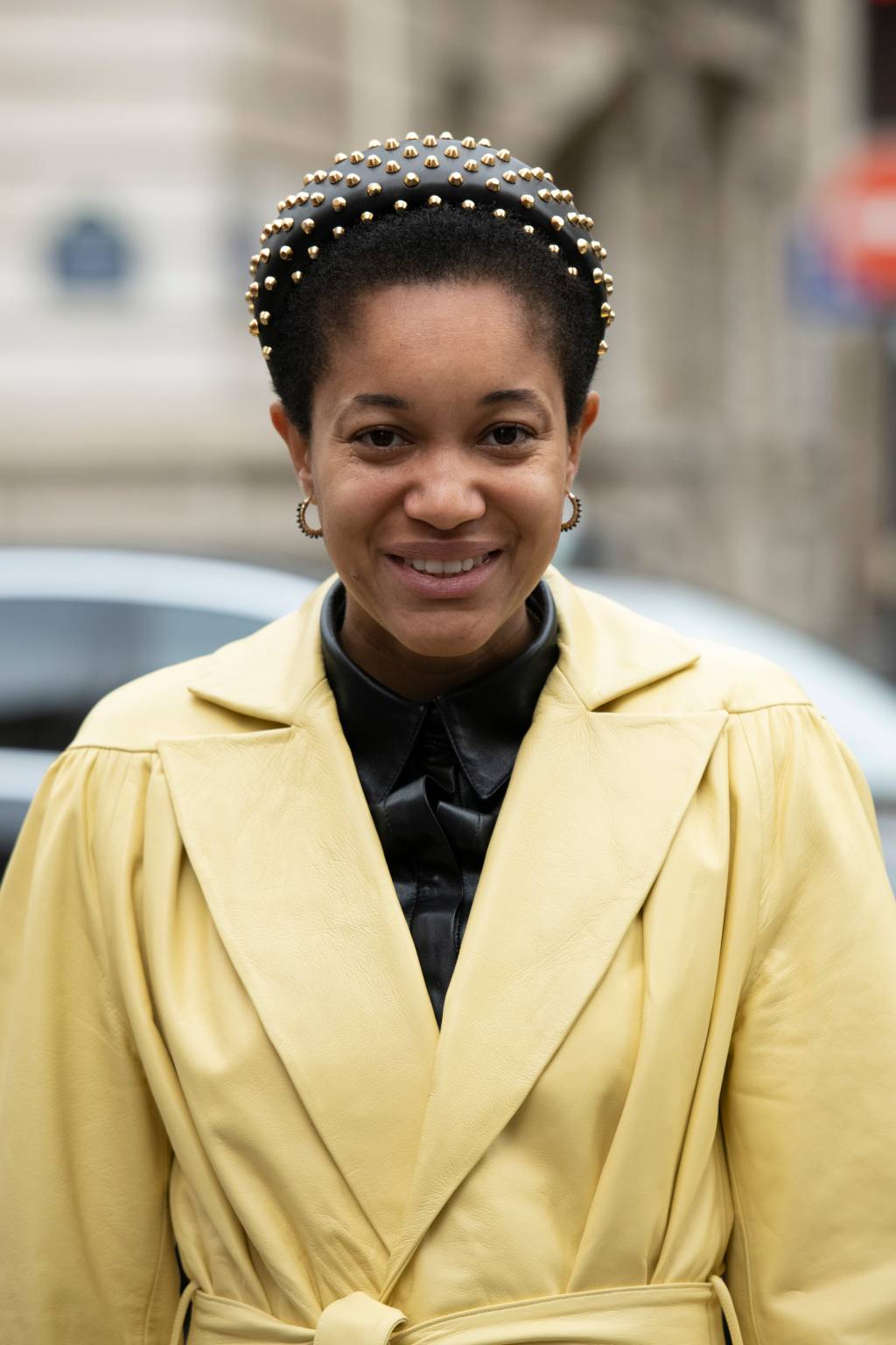 Christian Vierig Street Style – Paris Fashion Week Womenswear Fall/Winter 2019/2020 : Day Six