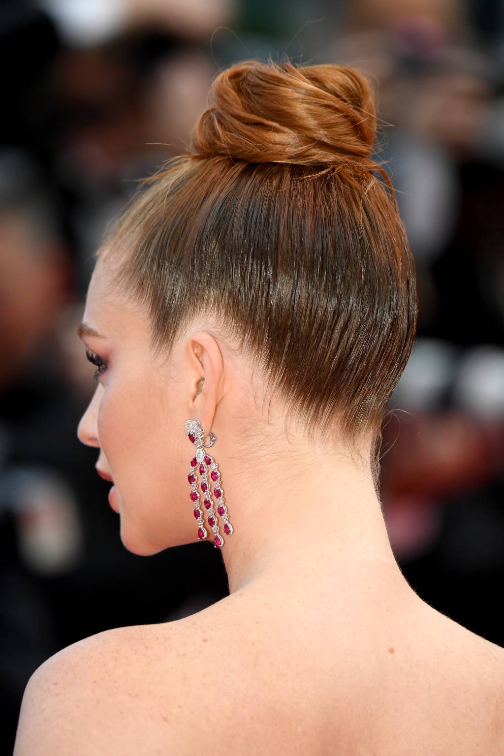 Marina Ruy Barbosa “Oh Mercy! (Roubaix, Une Lumiere)” Red Carpet – The 72nd Annual Cannes Film Festival
