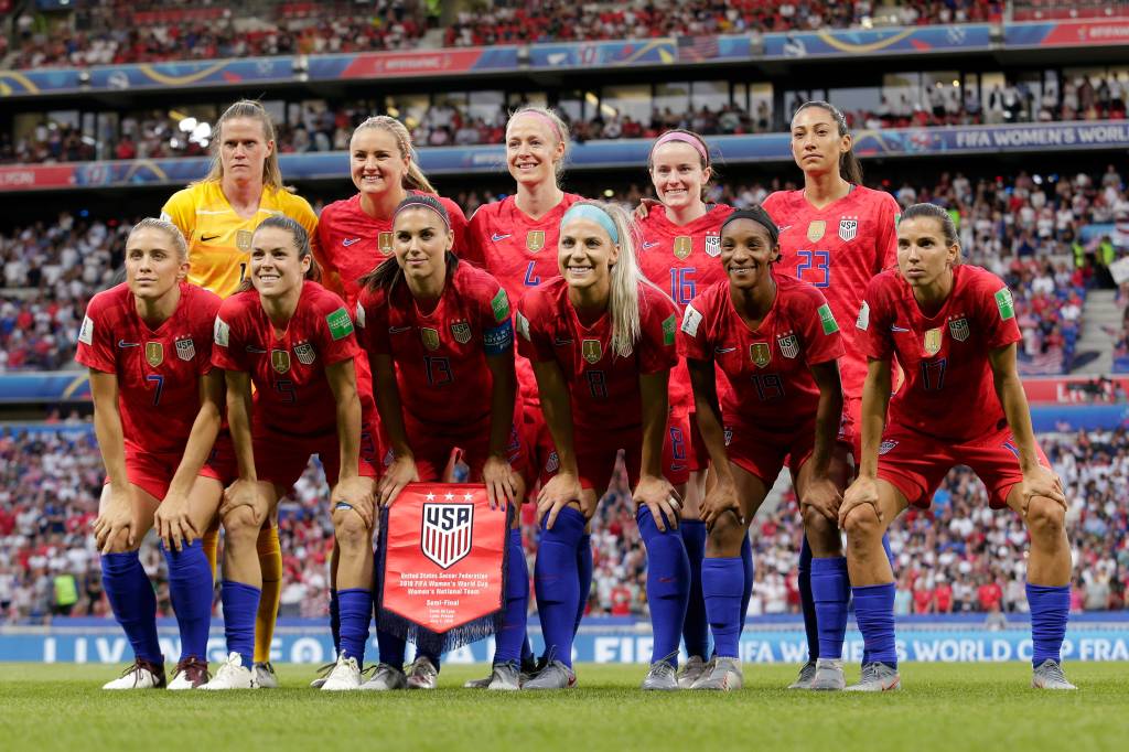 Estados Unidos Futebol Feminino Estados Unidos Futebol Feminino