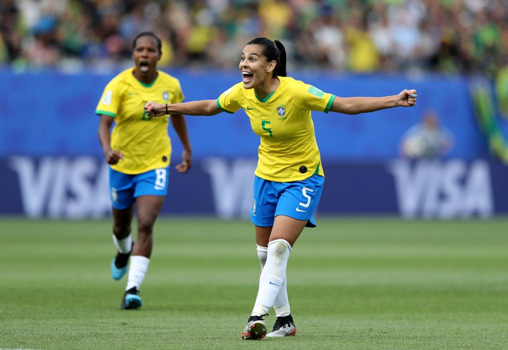 Como assistir ao jogo de Brasil x Austrália na TV e Online