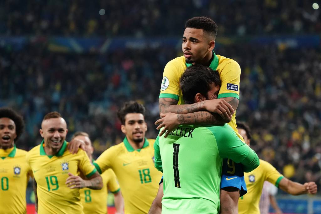Seleção brasileira Seleção brasileira