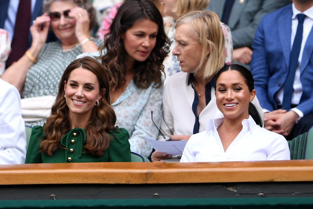 Kate-Middleton-e-Meghan-Markle Kate-Middleton-e-Meghan-Markle