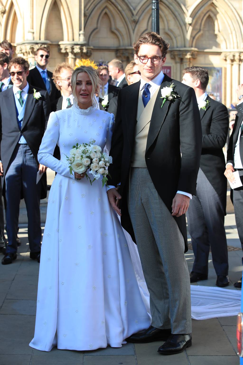 Ellie Goulding wedding Ellie Goulding wedding