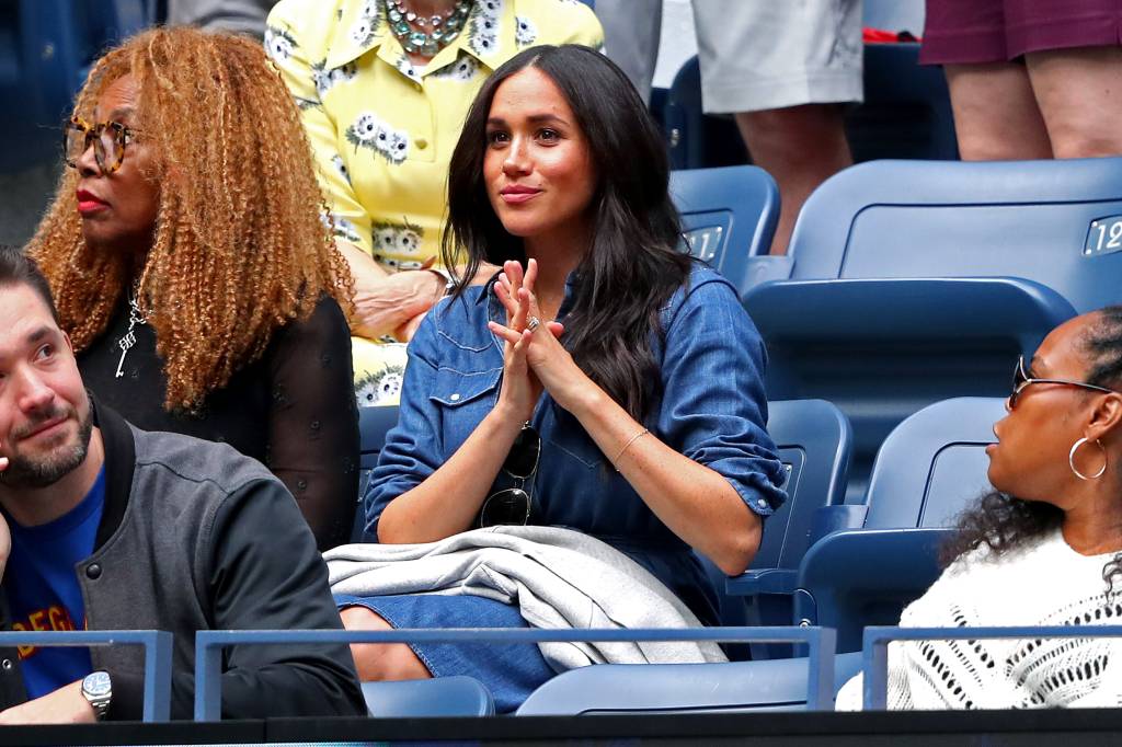 Meghan Markle US Open 2019 US Open – Day 13