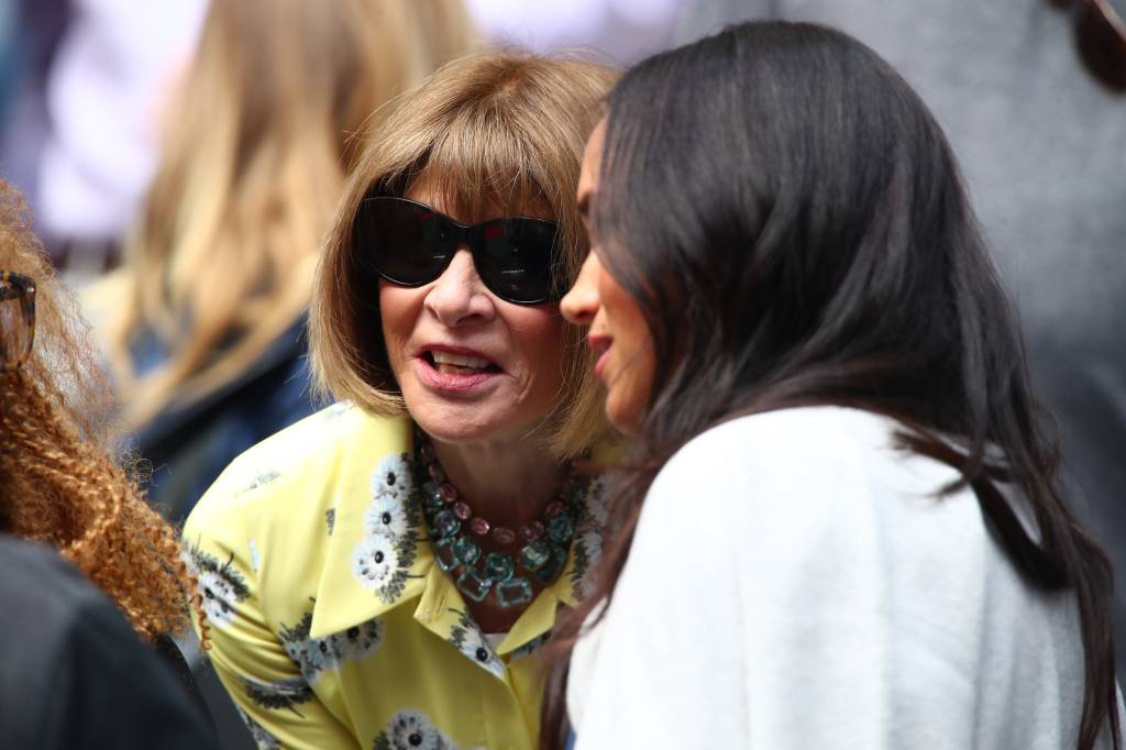 Meghan Markle US Open 2019 US Open – Day 13