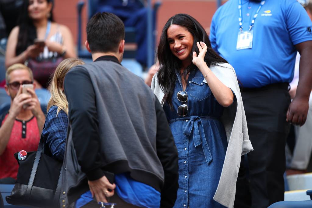 Meghan Markle US Open 2019 US Open – Day 13