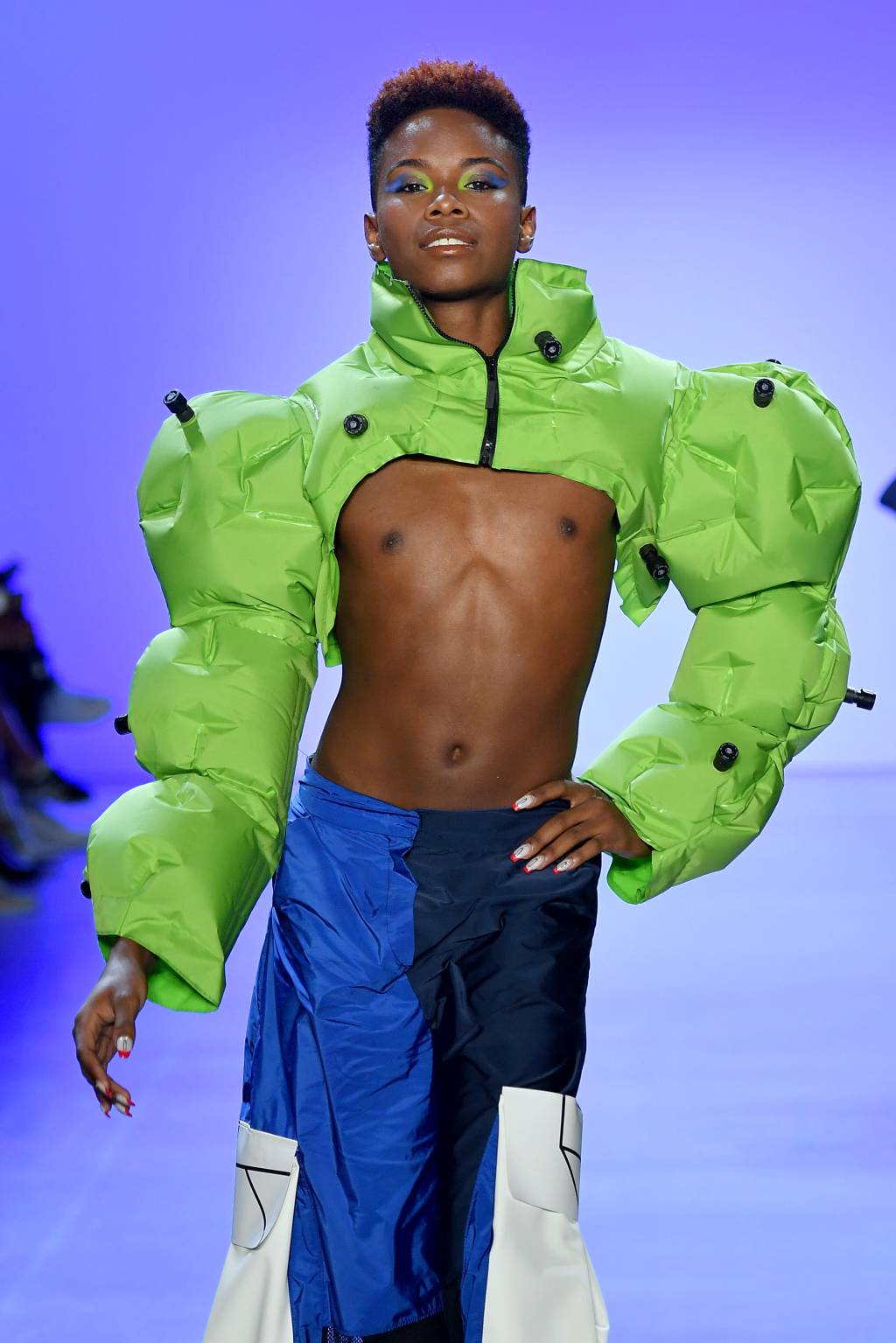 semana-de-moda-de-nova-york-chromat Chromat Spring/Summer 2020 New York Fashion Week Runway Show