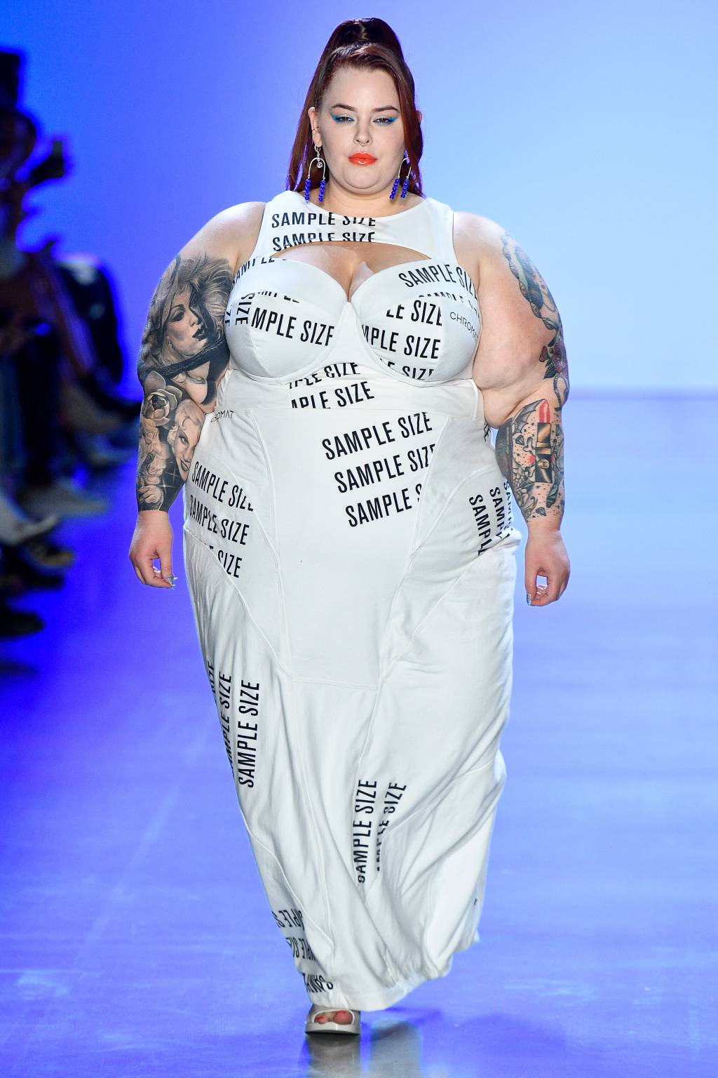 semana-de-moda-de-nova-york-chromat Chromat – Runway – September 2019 – New York Fashion Week