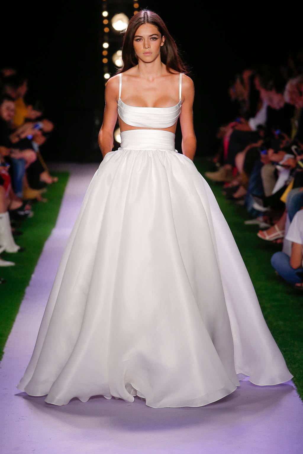 Brandon Maxwell – Runway – September 2019 – New York Fashion Week Brandon Maxwell – Runway – September 2019 – New York Fashion Week