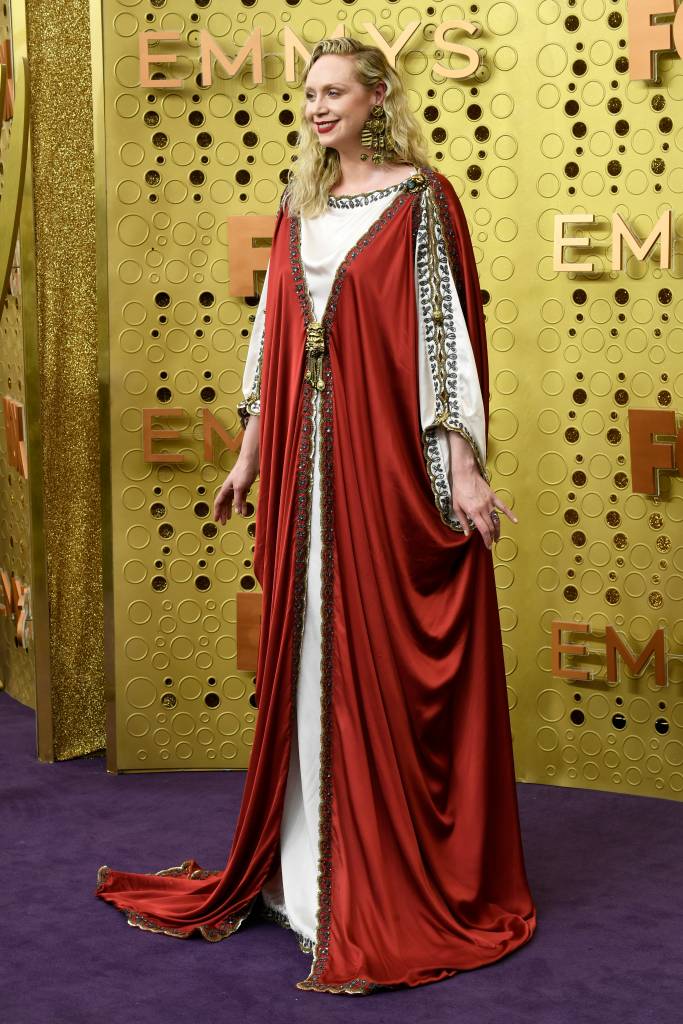 Gwendoline Christie 71st Emmy Awards – Arrivals