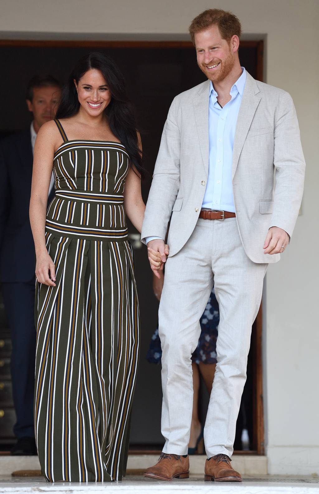 The Duke & Duchess Of Sussex Visit South Africa