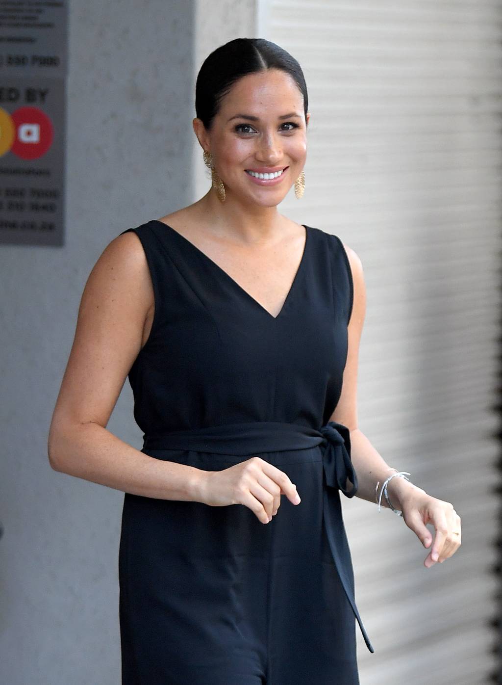 Meghan Markle The Duke & Duchess Of Sussex Visit South Africa