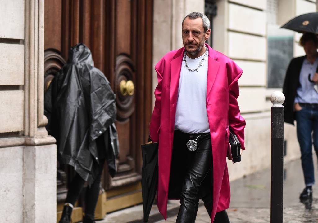 Paris Fashion Week: Street Style Paris Fashion Week: Street Style