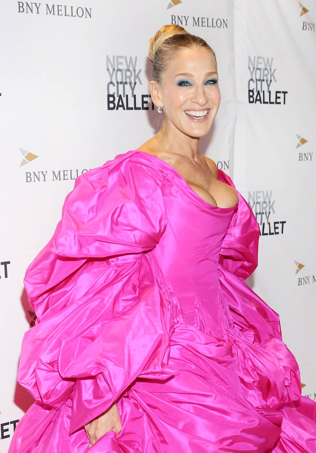 Sarah Jessica Parker 8th Annual New York City Ballet Fall Fashion Gala