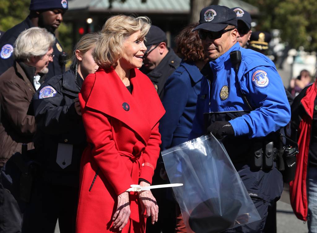 Jane Fonda Jane Fonda