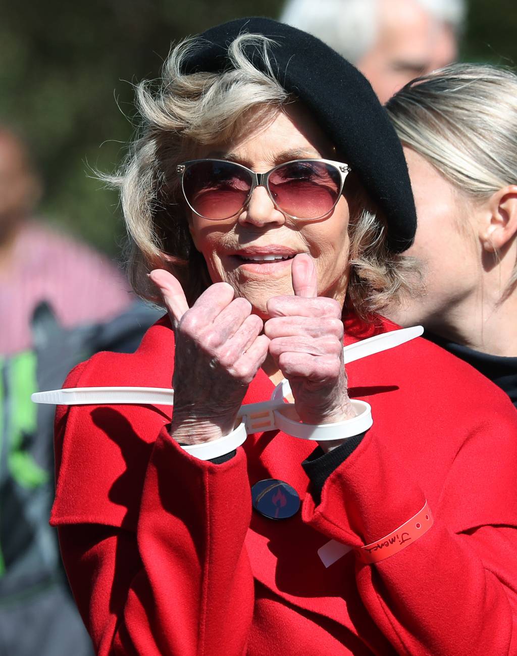 Jane Fonda Jane Fonda