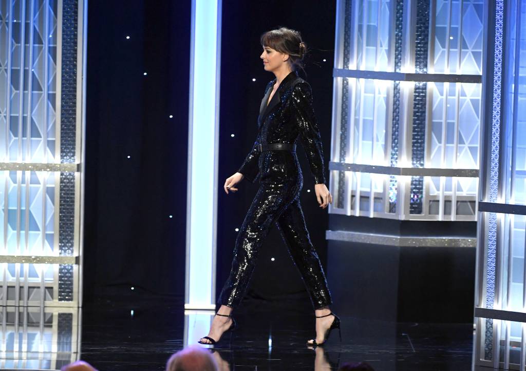 Dakota Johnson 23rd Annual Hollywood Film Awards – Show