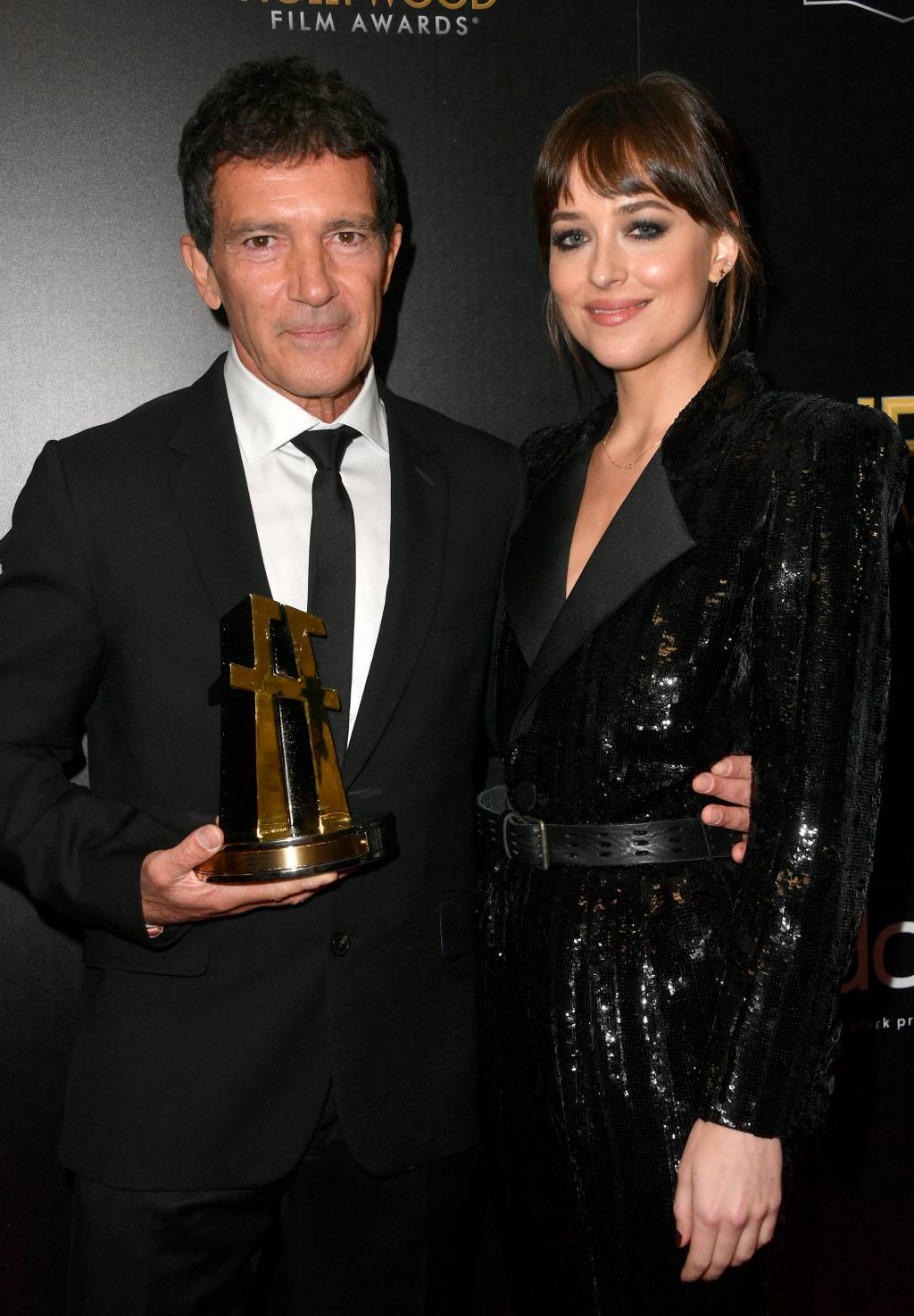 Dakota Johnson 23rd Annual Hollywood Film Awards – Press Room