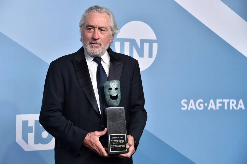 Robert DeNiro Robert DeNiro