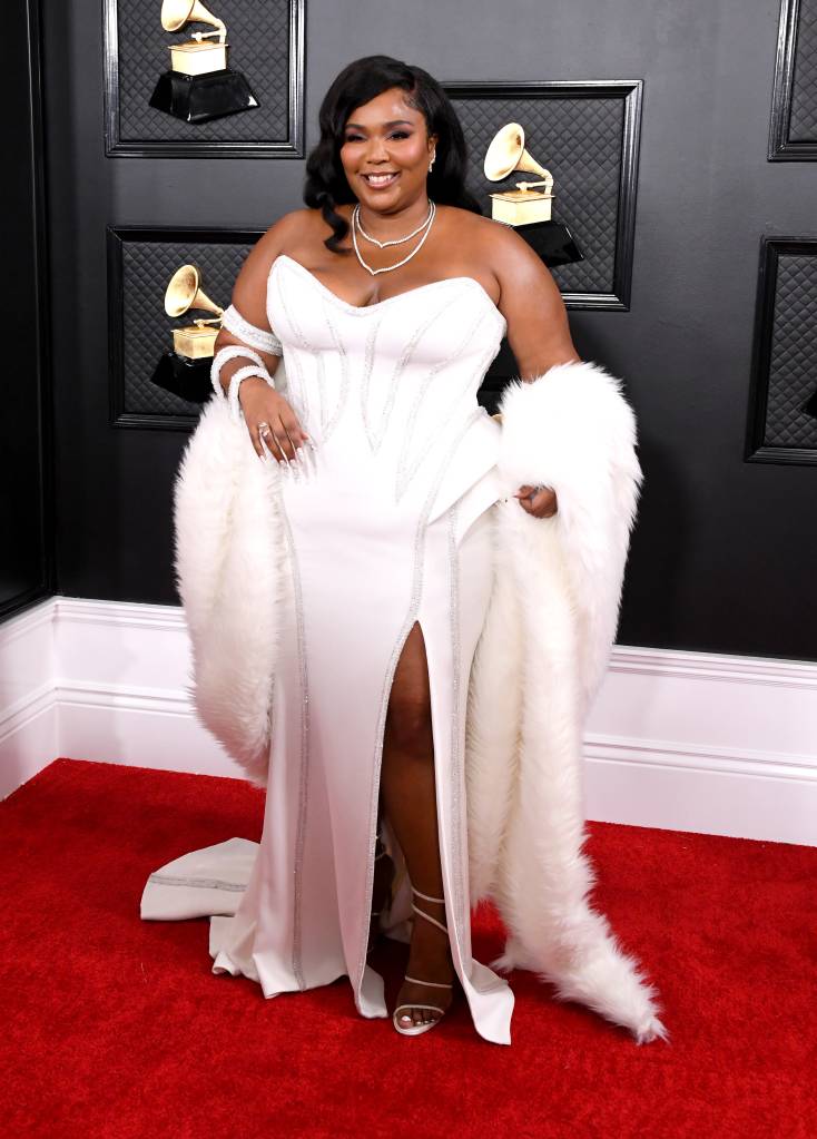 Lizzo grammy Lizzo grammy
