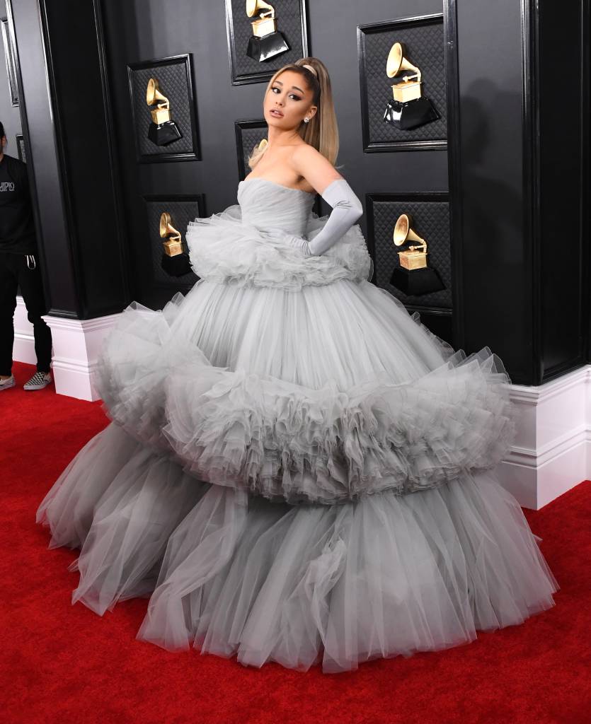 Ariana Grande Grammy Ariana Grande Grammy