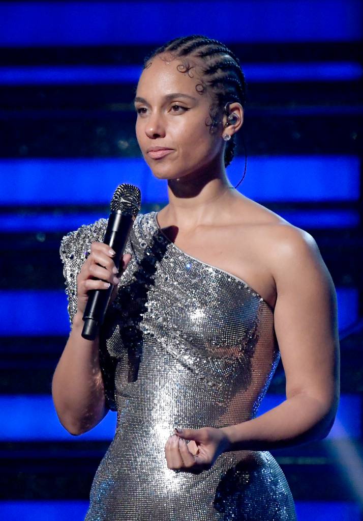 Alicia Keys Grammy Alicia Keys Grammy