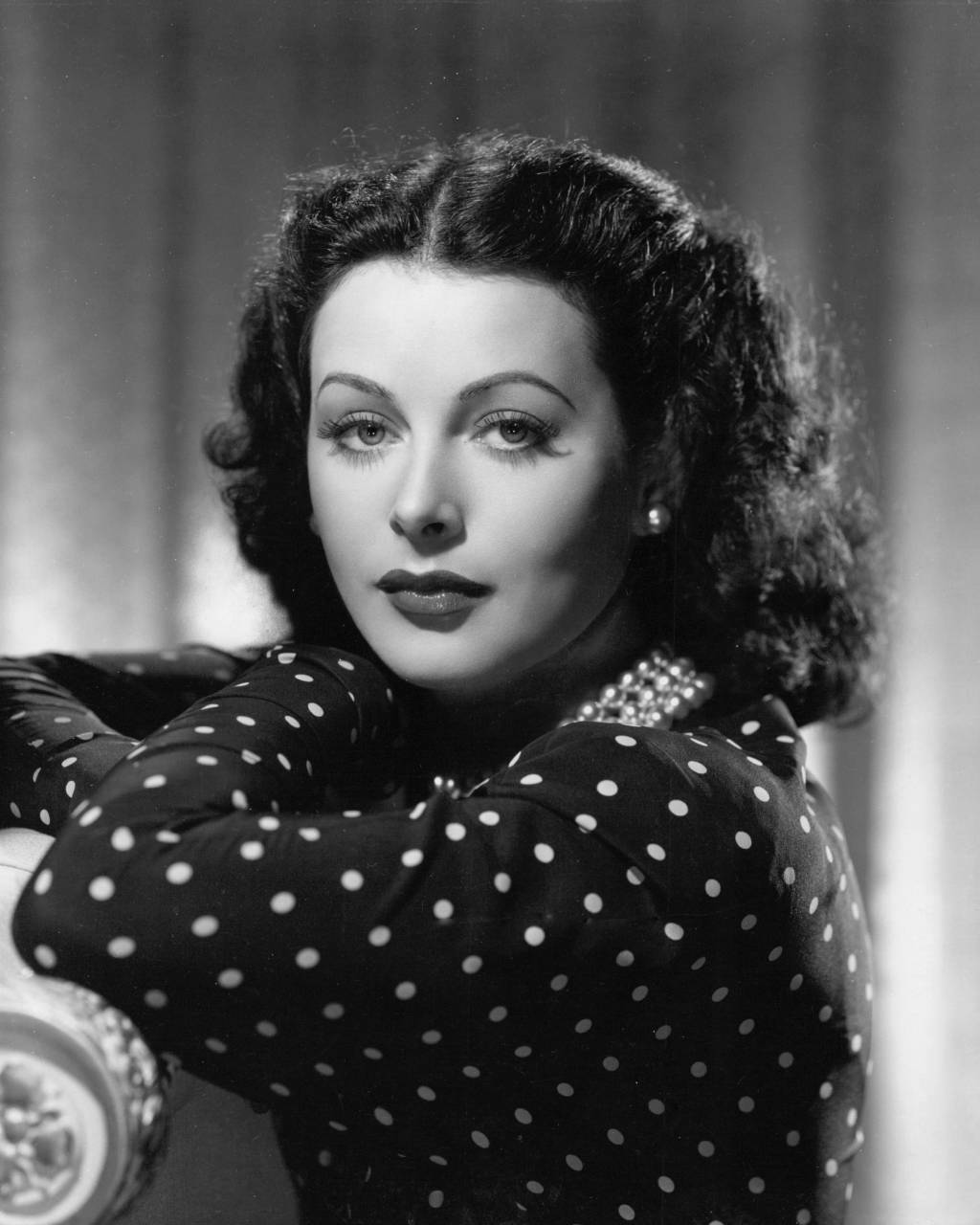 Hedy Lamarr Hedy Lamarr