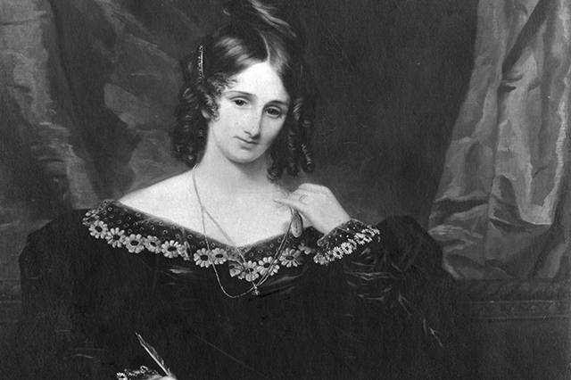 Mary Shelley Mary Shelley