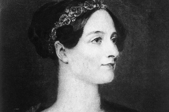 Ada Lovelace Byron’s Daughter