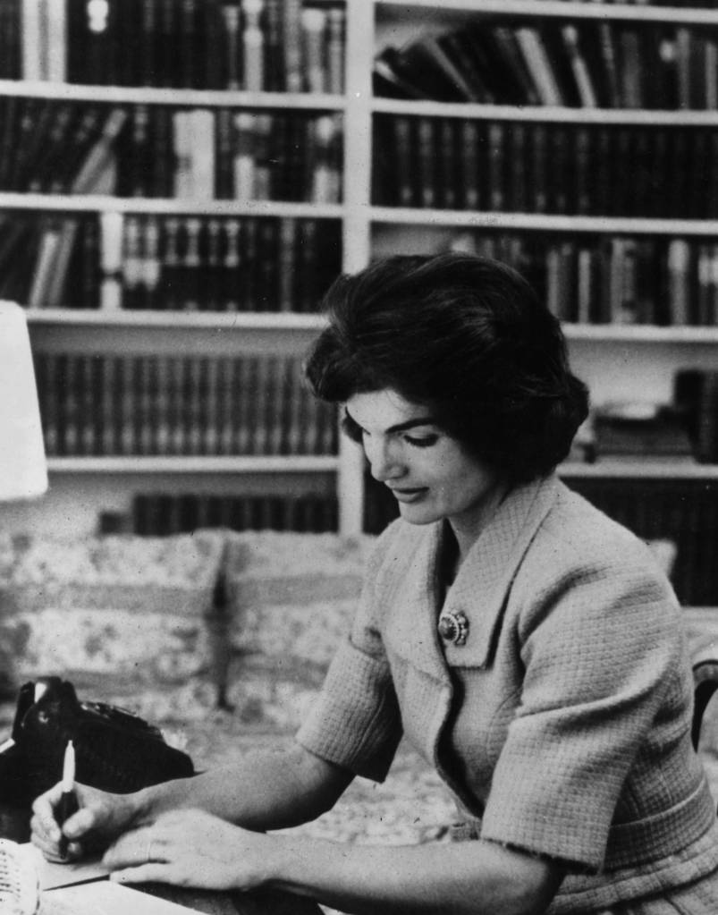 Jackie Kennedy Jackie Kennedy
