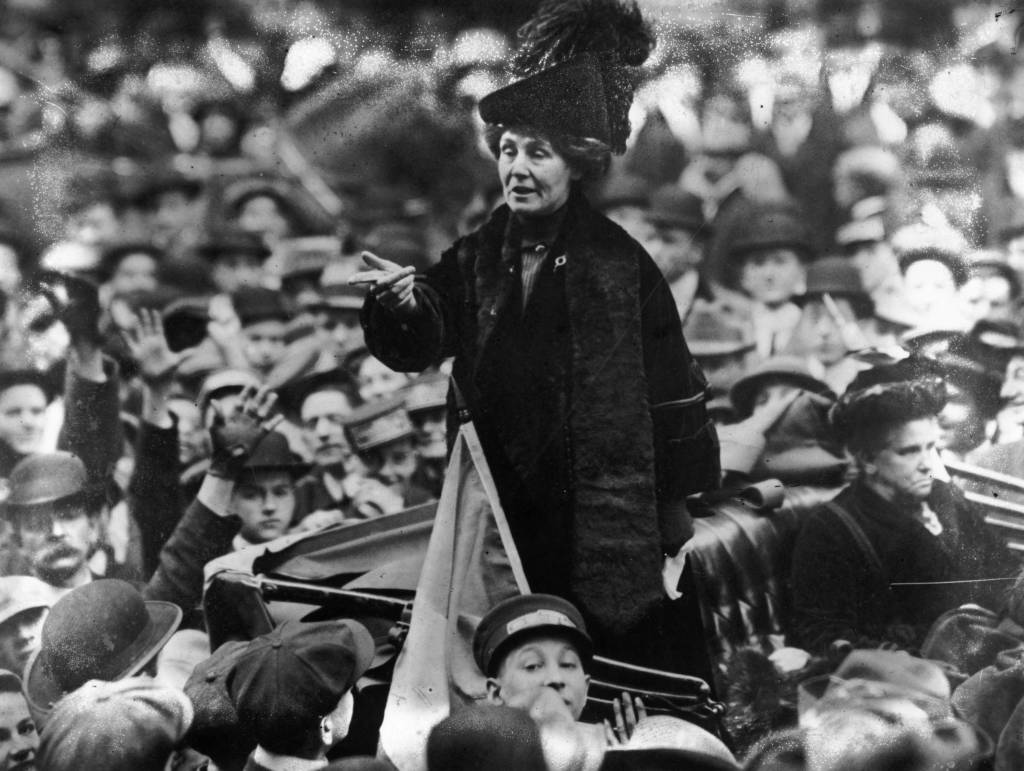 Emmeline Pankhurst Emmeline Pankhurst