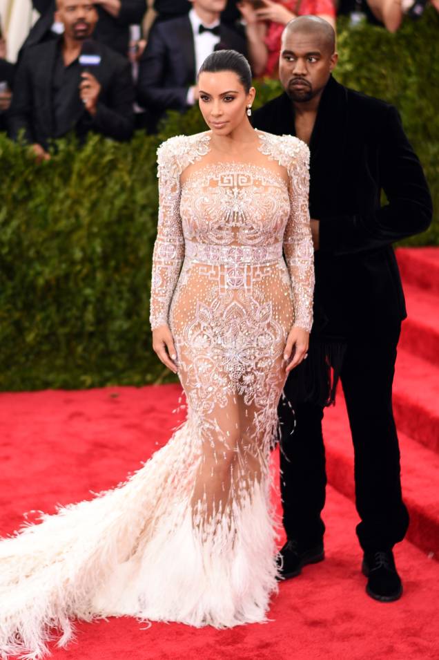 <span>Power couple alert! Para o Met Gala de 2015, ambos escolheram looks poderosíssimos <strong>Roberto Cavalli</strong>.</span> <span>Power couple alert! Para o Met Gala de 2015, ambos escolheram looks poderosíssimos <strong>Roberto Cavalli</strong>.</span>