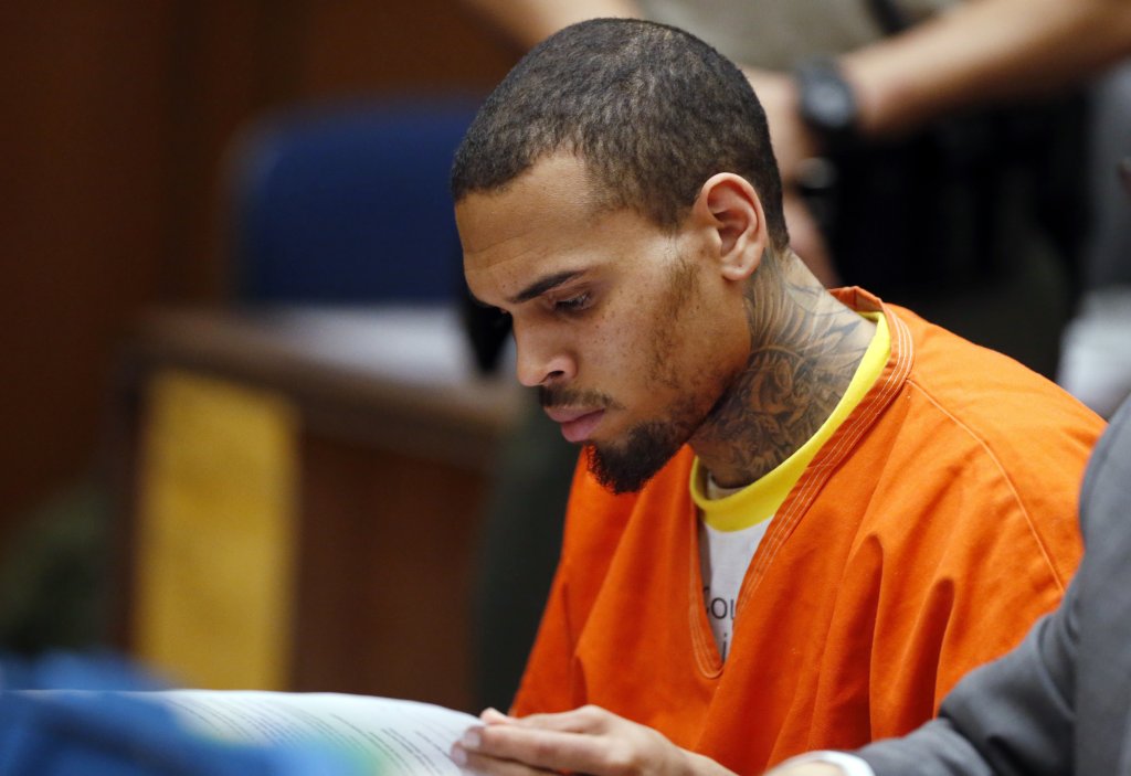 Chris Brown