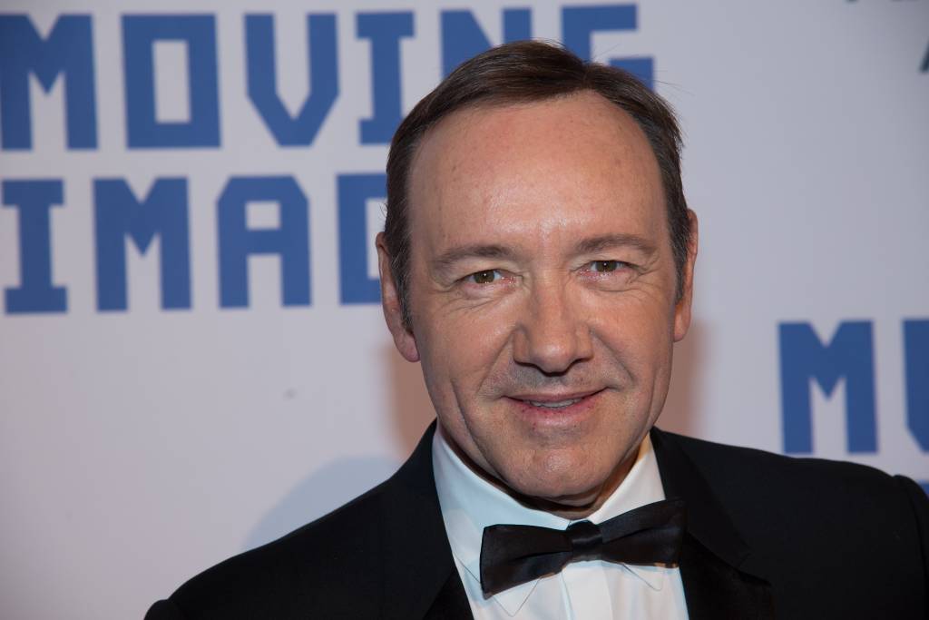 Justiça americana investiga Kevin Spacey por nova denúncia de abuso sexual