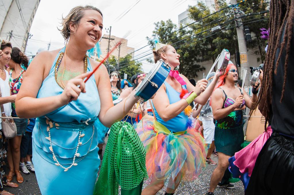 Sao Paulo Street Carnival 2016 – Day 1