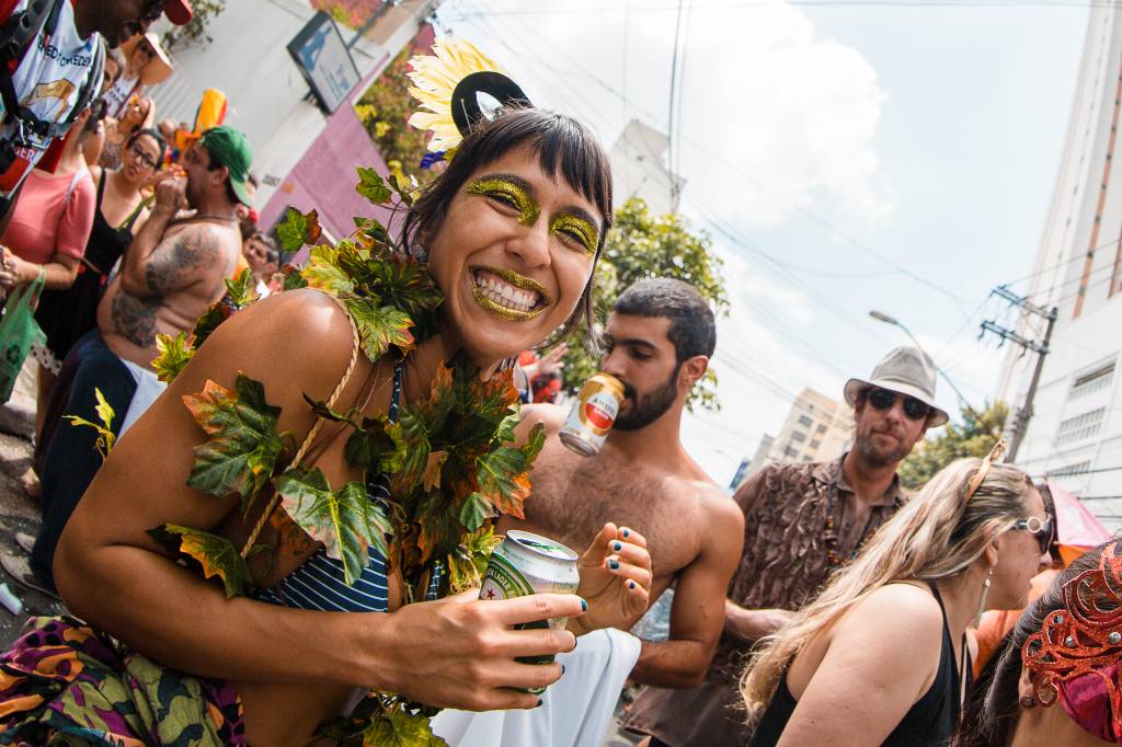 Sao Paulo Street Carnival 2016 – Day 1