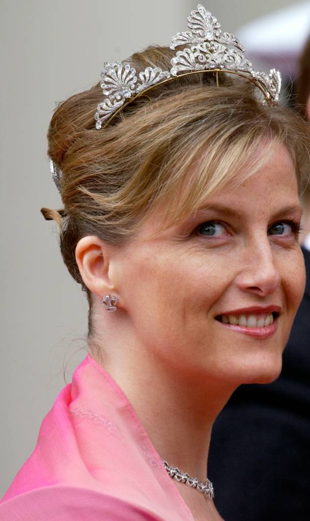 Sophie Wessex Tiara Sophie Wessex Tiara