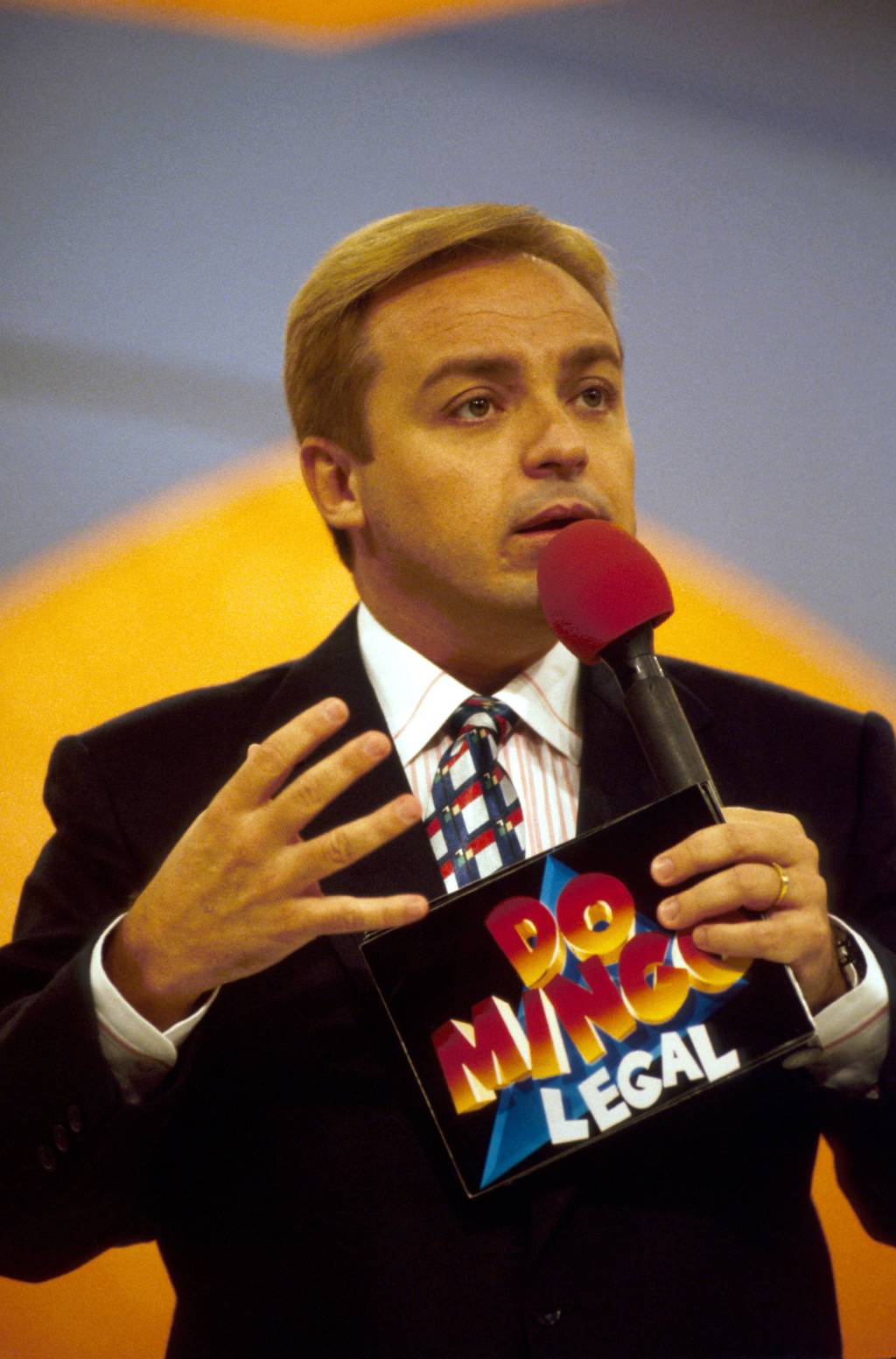 Relembre a impressionante trajetória de Gugu Liberato