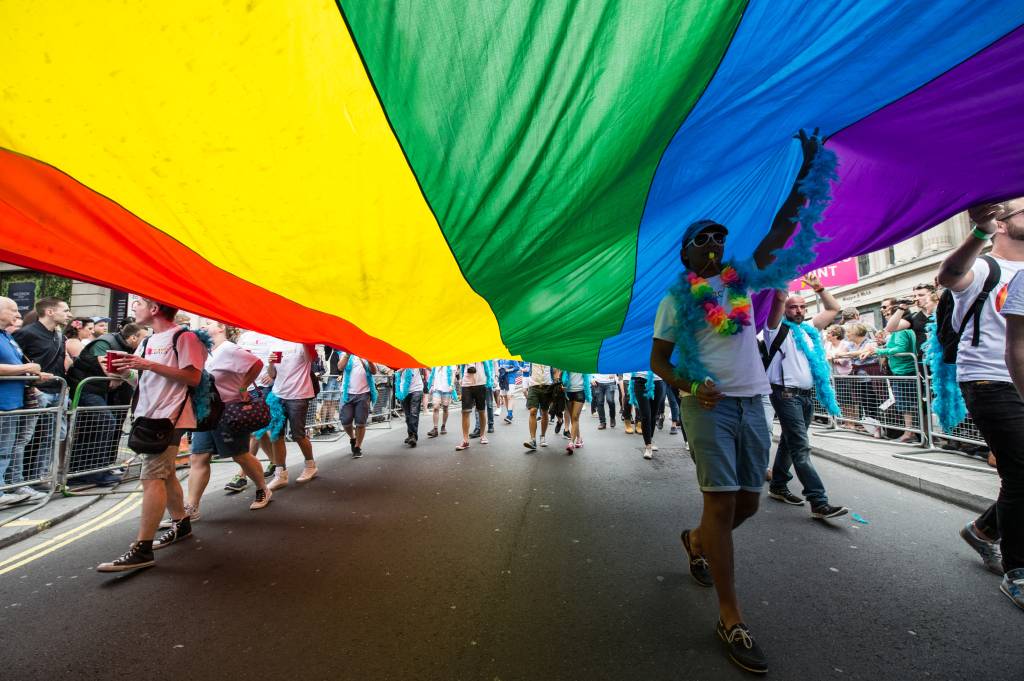 Dia Internacional do Orgulho LGBT fecha um mês de luta e fervo