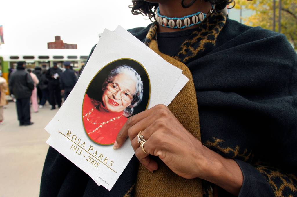 Rosa Parks Rosa Parks