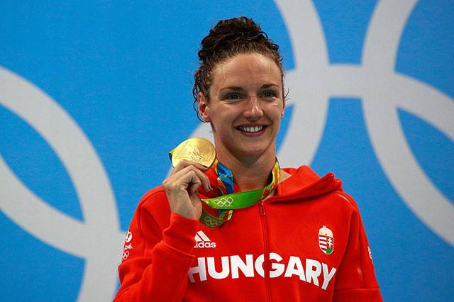 Swimming - Olympics: Day 4 Swimming – Olympics: Day 4