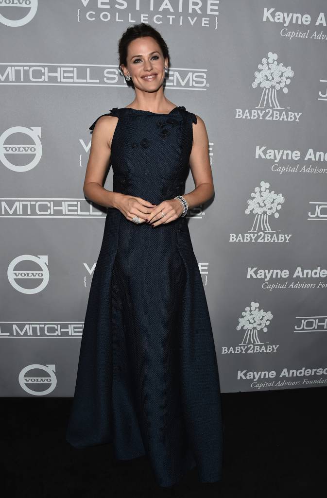 Jennifer Garner no Baby2Baby Gala Jennifer Garner no Baby2Baby Gala