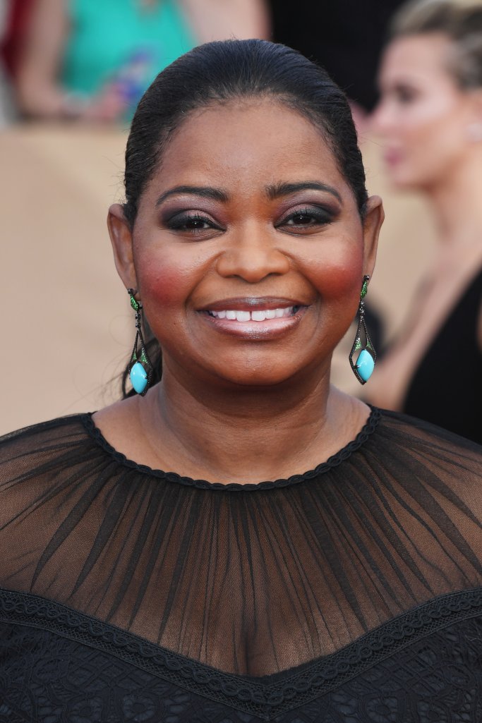 Octavia Spencer Octavia Spencer