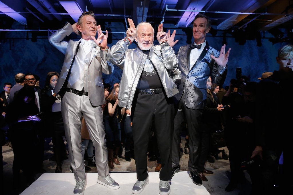 Desfile Nick Graham NYFW Desfile Nick Graham NYFW